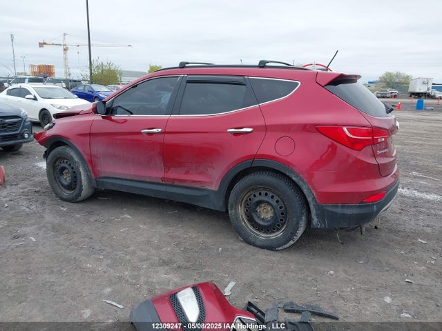 5XYZUDLB6GG316913 Hyundai Santa Fe