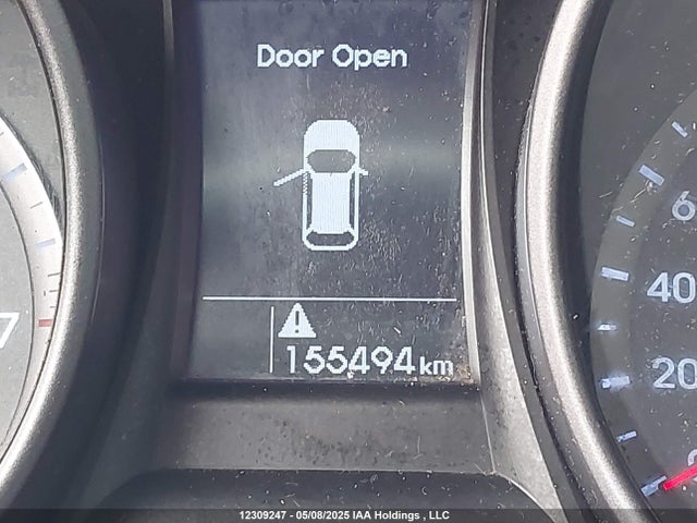 5XYZUDLB6GG316913 Hyundai Santa Fe
