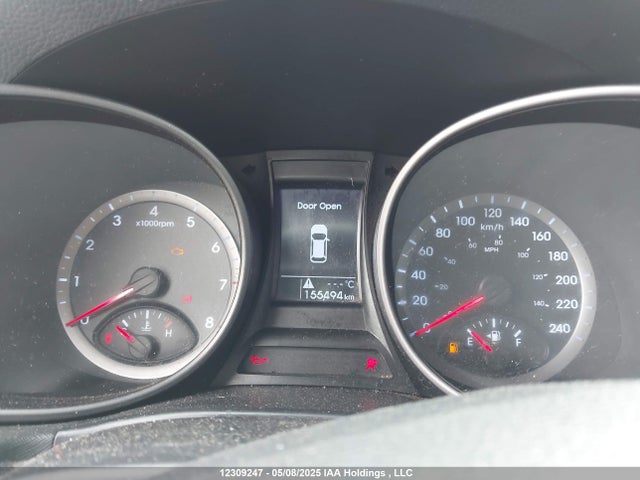 5XYZUDLB6GG316913 Hyundai Santa Fe