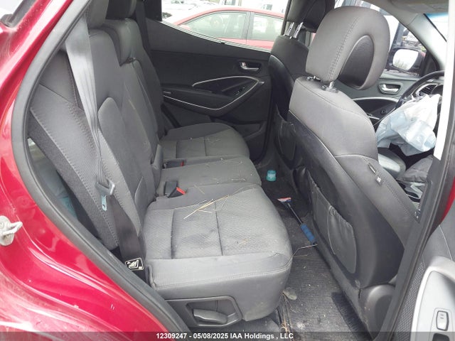 5XYZUDLB6GG316913 Hyundai Santa Fe