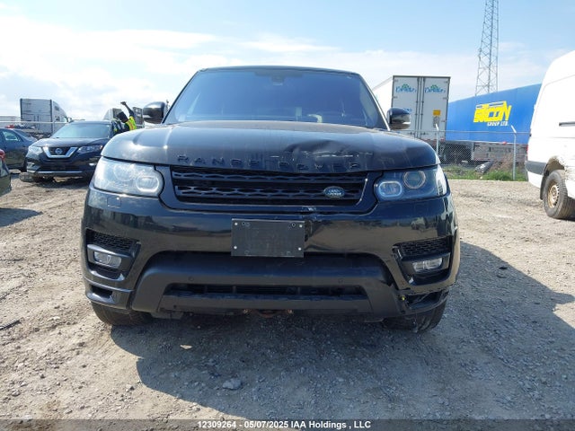 SALWS2PF3GA110189 Land Rover s/c lev3 sulev30