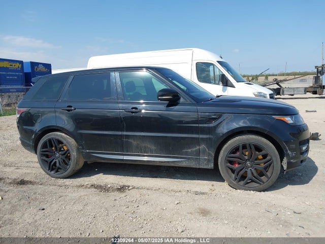 SALWS2PF3GA110189 Land Rover s/c lev3 sulev30