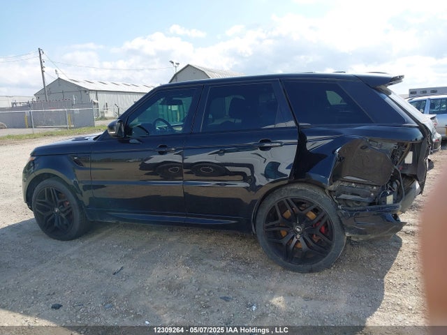 SALWS2PF3GA110189 Land Rover s/c lev3 sulev30