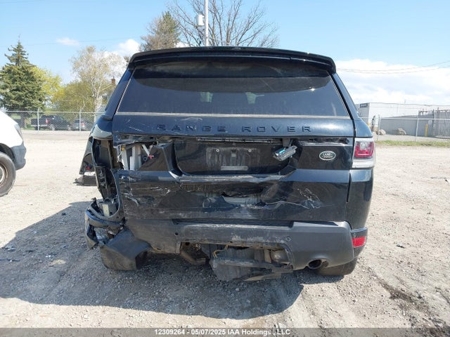 SALWS2PF3GA110189 Land Rover s/c lev3 sulev30