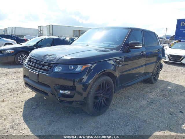 SALWS2PF3GA110189 Land Rover s/c lev3 sulev30
