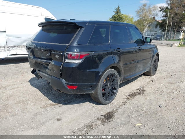 SALWS2PF3GA110189 Land Rover s/c lev3 sulev30