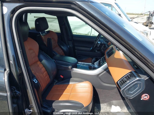 SALWS2PF3GA110189 Land Rover s/c lev3 sulev30