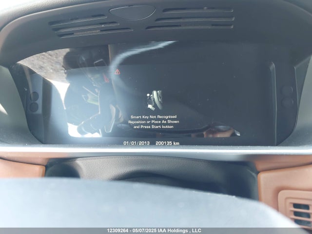 SALWS2PF3GA110189 Land Rover s/c lev3 sulev30