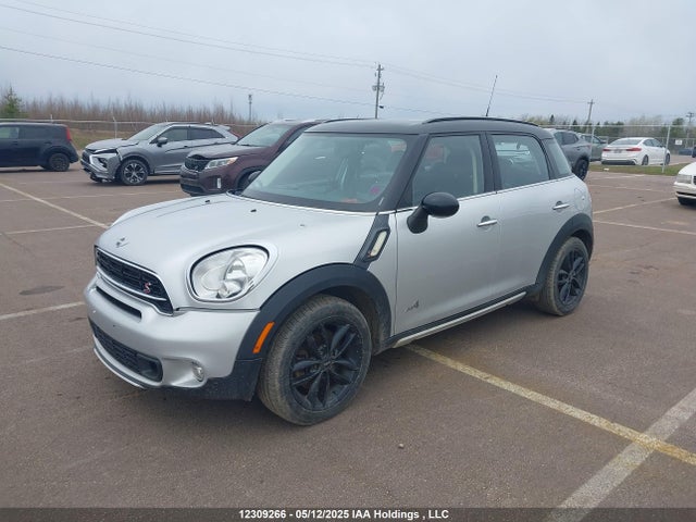 Mini 2015 2015 WMWZC5C54FWP47266 Image 2
