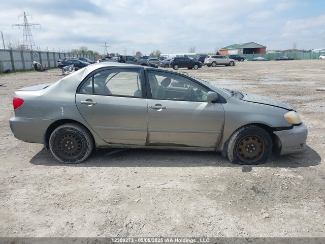 12309273 :رقم المزاد ، 2T1BR32E13C749134 vin ، 2003 Toyota Corolla Ce/le/s مزاد بيع