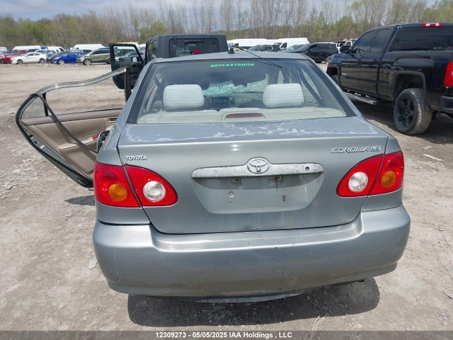 12309273 :رقم المزاد ، 2T1BR32E13C749134 vin ، 2003 Toyota Corolla Ce/le/s مزاد بيع