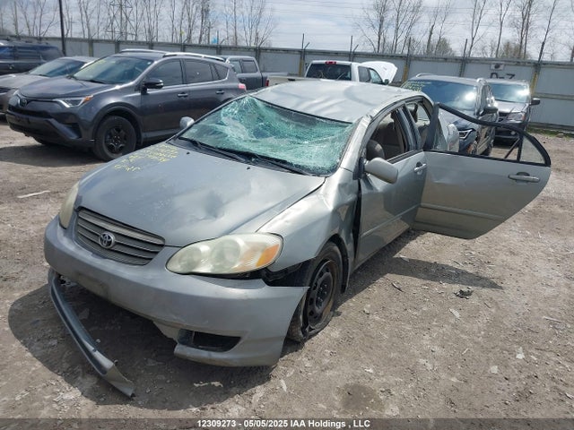 12309273 :رقم المزاد ، 2T1BR32E13C749134 vin ، 2003 Toyota Corolla Ce/le/s مزاد بيع