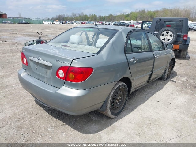 12309273 :رقم المزاد ، 2T1BR32E13C749134 vin ، 2003 Toyota Corolla Ce/le/s مزاد بيع