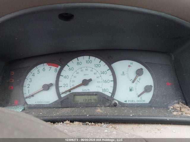12309273 :رقم المزاد ، 2T1BR32E13C749134 vin ، 2003 Toyota Corolla Ce/le/s مزاد بيع