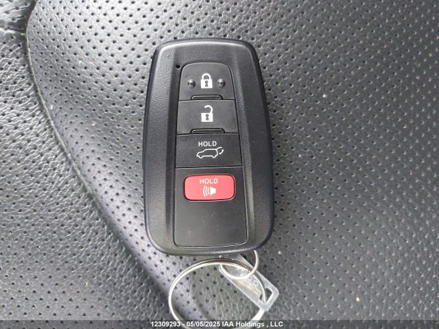 5TDFZRBHXNS226638 Toyota 2gr-fks
