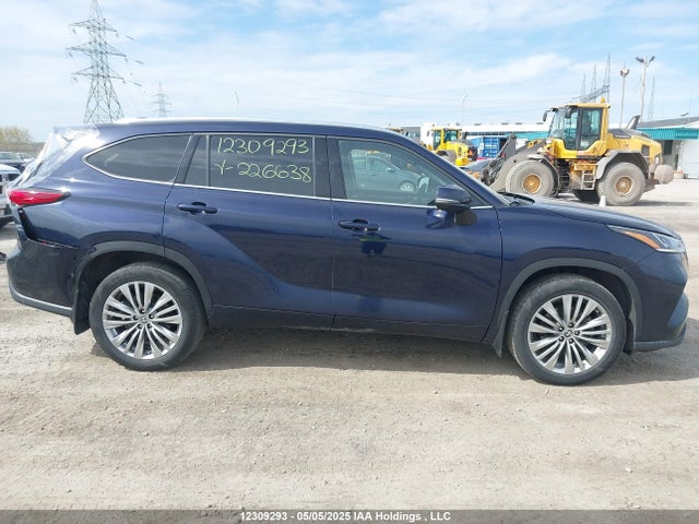 5TDFZRBHXNS226638 Toyota 2gr-fks