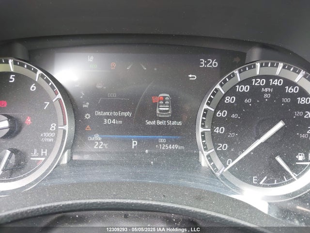 5TDFZRBHXNS226638 Toyota 2gr-fks
