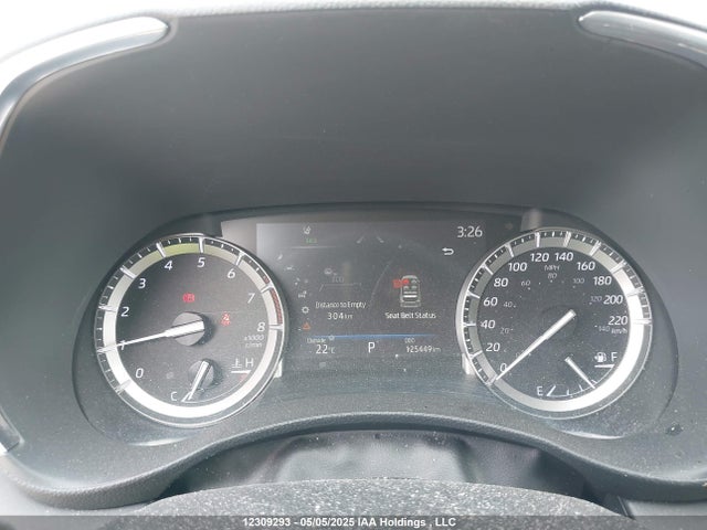5TDFZRBHXNS226638 Toyota 2gr-fks