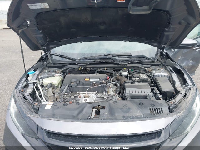 2020 Honda Civic მანქანა იყიდება აუქციონზე, vin: 2HGFC2F83LH006371, აუქციონის ნომერი: 12309298