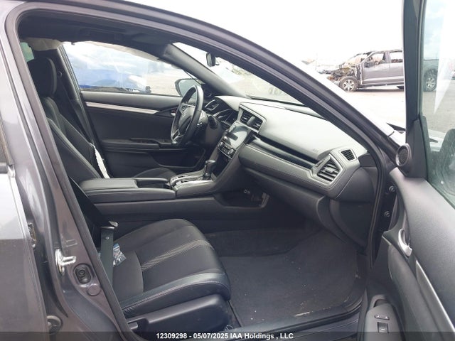2020 Honda Civic მანქანა იყიდება აუქციონზე, vin: 2HGFC2F83LH006371, აუქციონის ნომერი: 12309298