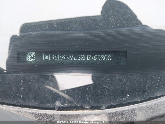 1GKKNVLS8HZ169800 GMC Acadia All Terrain