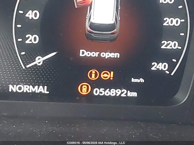 5FNYG1H86PB502828 Honda j35y8