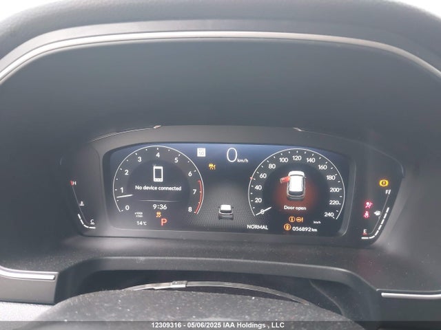 5FNYG1H86PB502828 Honda j35y8