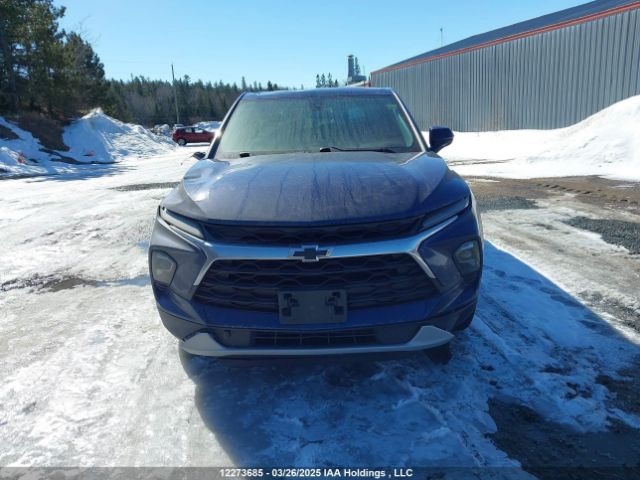 3GNKBHR43PS122546 Chevrolet Blazer Lt