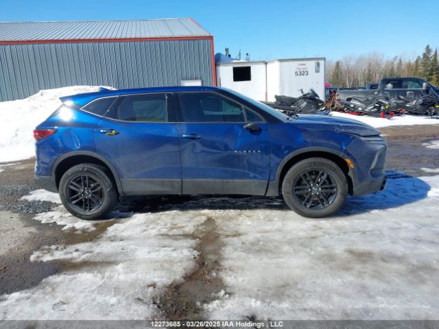 3GNKBHR43PS122546 Chevrolet Blazer Lt