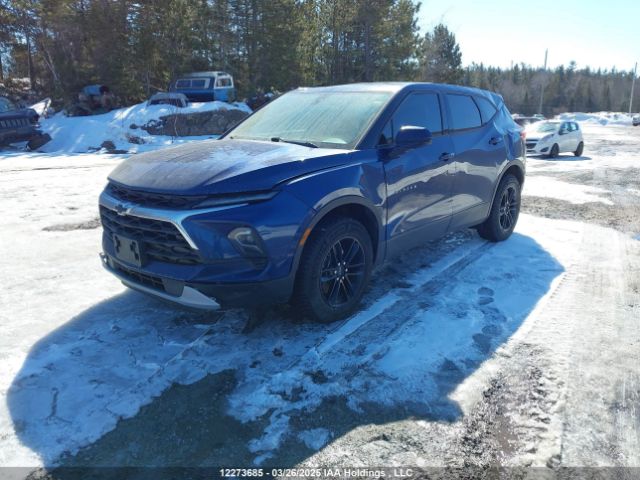 3GNKBHR43PS122546 Chevrolet Blazer Lt