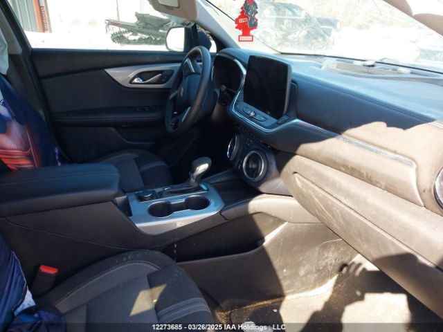 3GNKBHR43PS122546 Chevrolet Blazer Lt