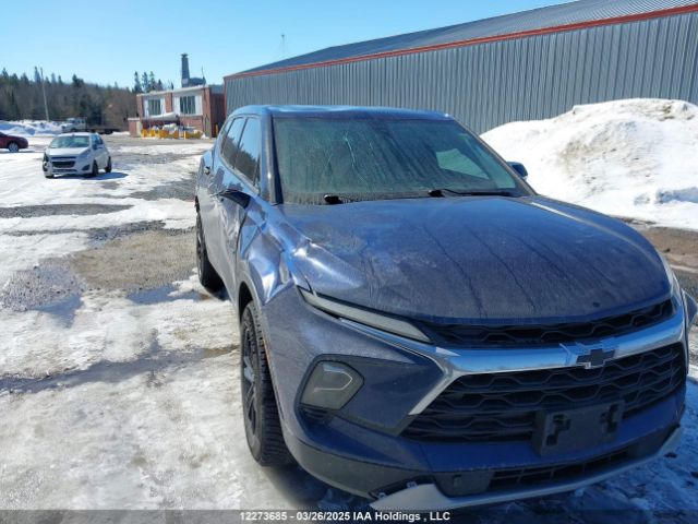 3GNKBHR43PS122546 Chevrolet Blazer Lt
