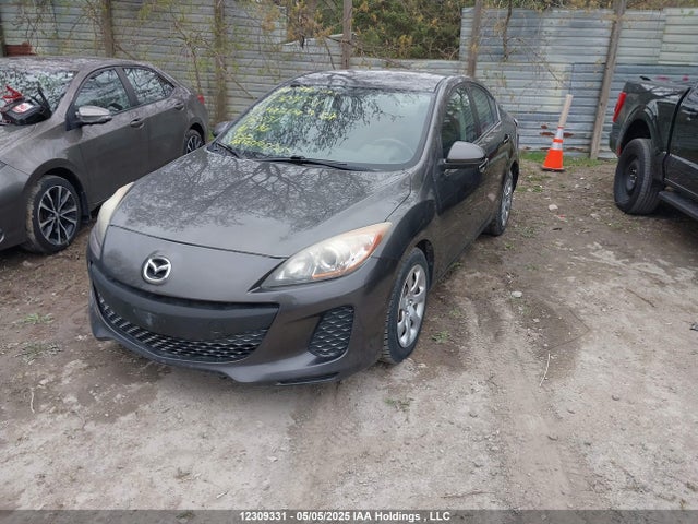 Aukcja sprzedaży 2013 Mazda Mazda3 Gx, vin: JM1BL1UF5D1761031, numer aukcji: 12309331