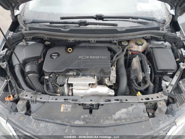 1G1BE5SM1J7130118 Chevrolet Cruze Lt Auto