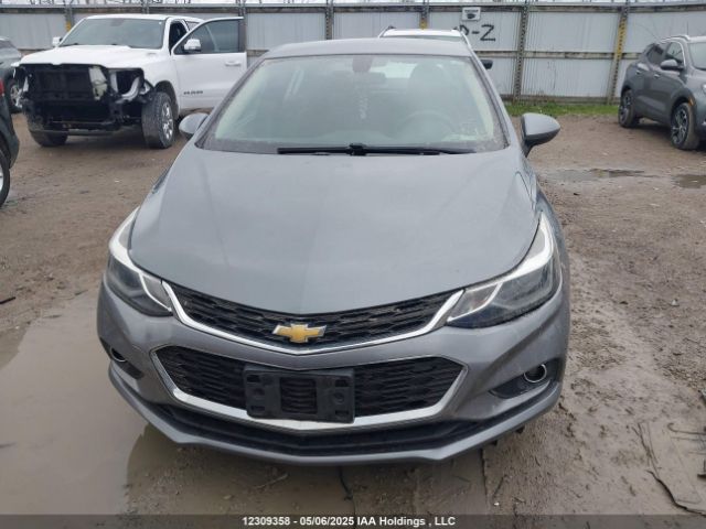 1G1BE5SM1J7130118 Chevrolet Cruze Lt Auto