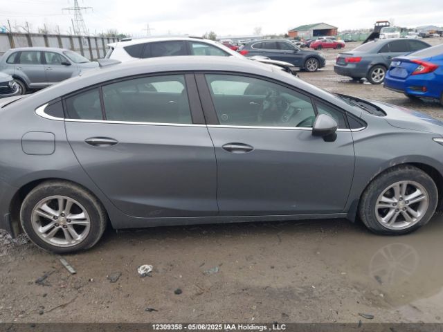 1G1BE5SM1J7130118 Chevrolet Cruze Lt Auto