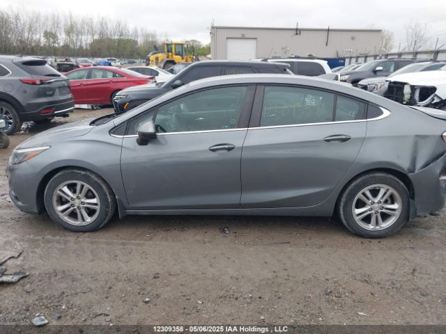 1G1BE5SM1J7130118 Chevrolet Cruze Lt Auto