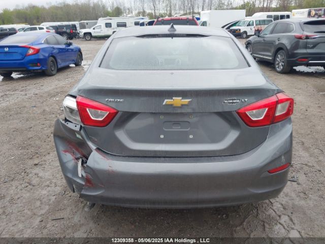 1G1BE5SM1J7130118 Chevrolet Cruze Lt Auto