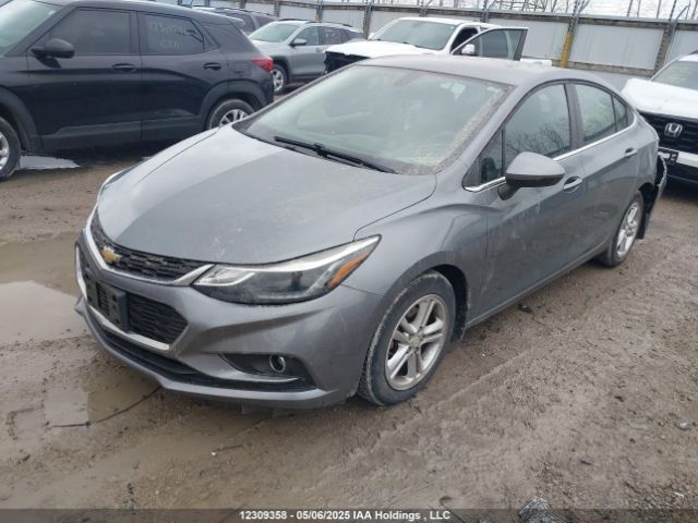 1G1BE5SM1J7130118 Chevrolet Cruze Lt Auto