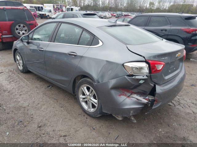 1G1BE5SM1J7130118 Chevrolet Cruze Lt Auto
