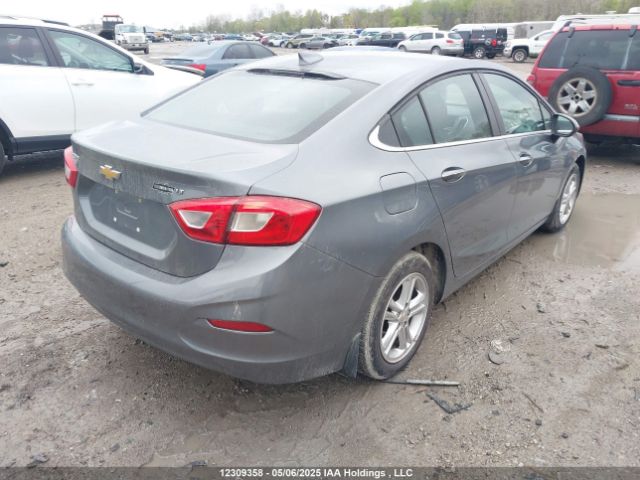 1G1BE5SM1J7130118 Chevrolet Cruze Lt Auto