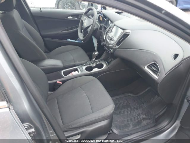 1G1BE5SM1J7130118 Chevrolet Cruze Lt Auto