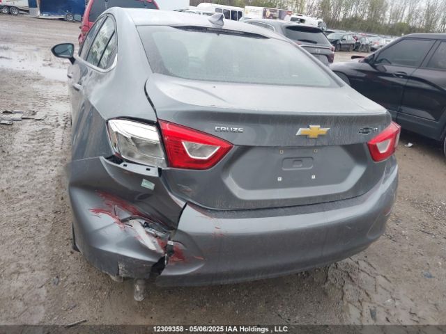 1G1BE5SM1J7130118 Chevrolet Cruze Lt Auto