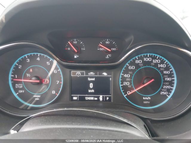 1G1BE5SM1J7130118 Chevrolet Cruze Lt Auto