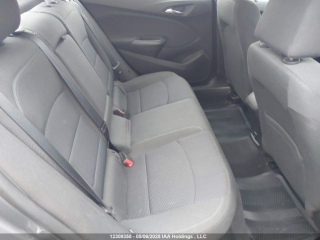 1G1BE5SM1J7130118 Chevrolet Cruze Lt Auto