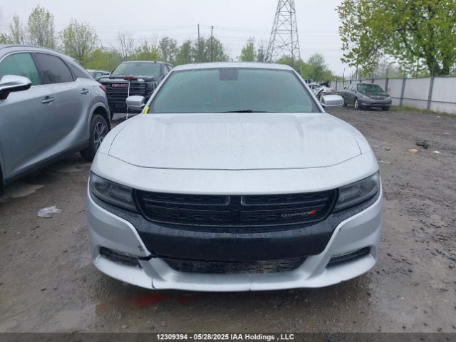 2C3CDXJG9MH602620 Dodge Charger Sxt