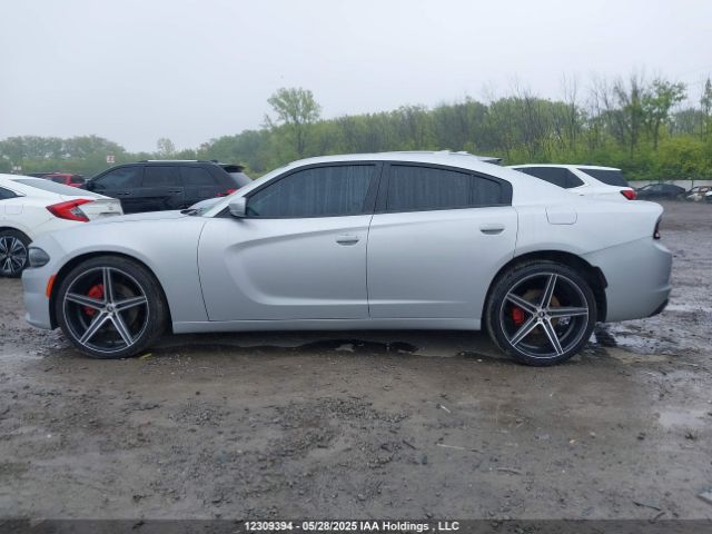 2C3CDXJG9MH602620 Dodge Charger Sxt