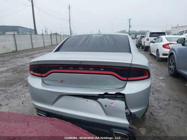 2C3CDXJG9MH602620 Dodge Charger Sxt