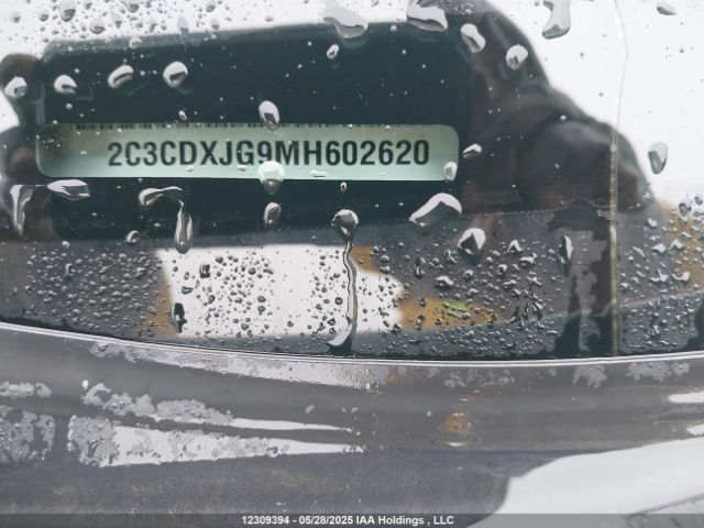 2C3CDXJG9MH602620 Dodge Charger Sxt