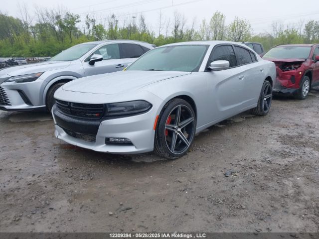 2C3CDXJG9MH602620 Dodge Charger Sxt